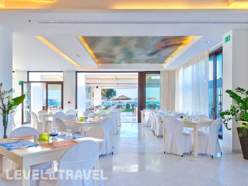 Фотография Geraniotis Beach Hotel Фотография Geraniotis Beach Hotel