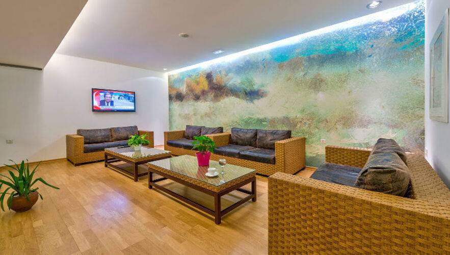 Geraniotis Beach Hotel