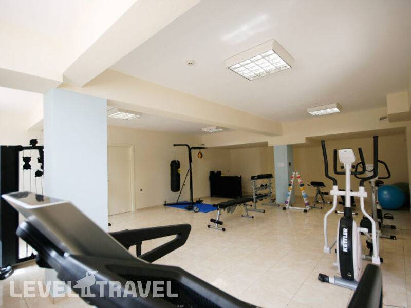 Фотография Geraniotis Beach Hotel