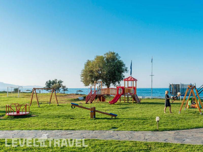 Фотография Geraniotis Beach Hotel Фотография Geraniotis Beach Hotel