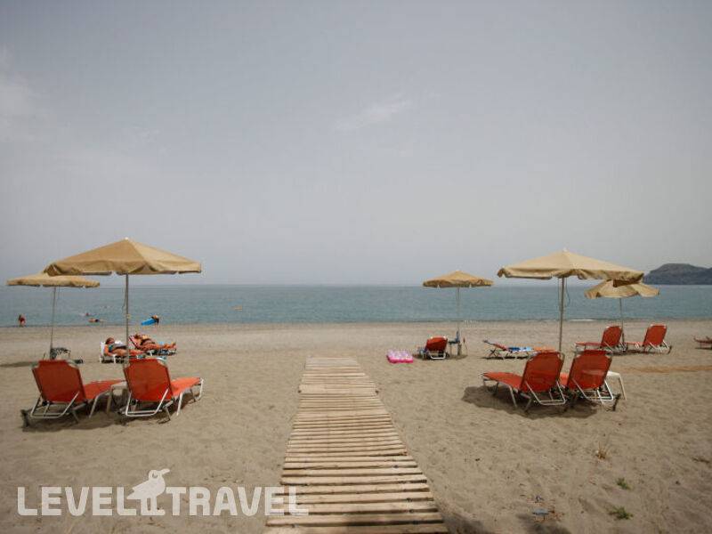 Фотография Geraniotis Beach Hotel