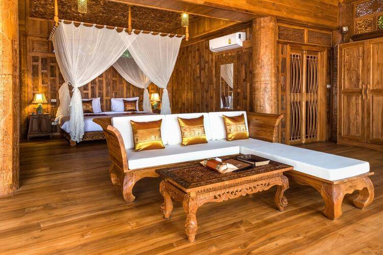 Santhiya Phuket Natai Resort & Spa
