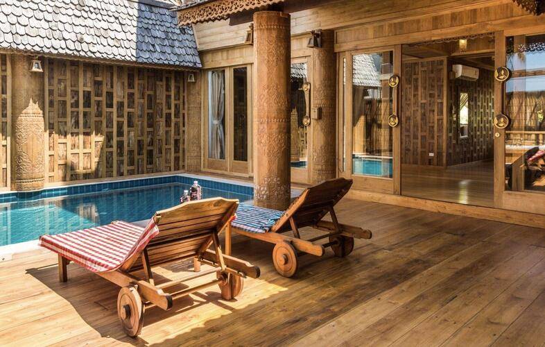 Santhiya Phuket Natai Resort & Spa