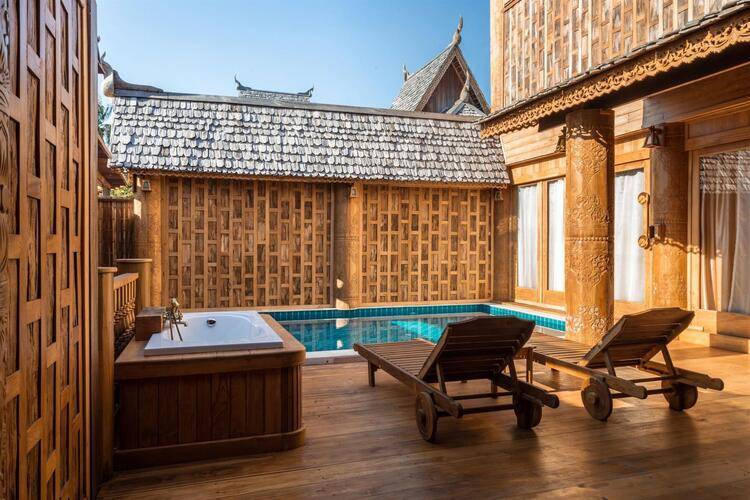 Santhiya Phuket Natai Resort & Spa