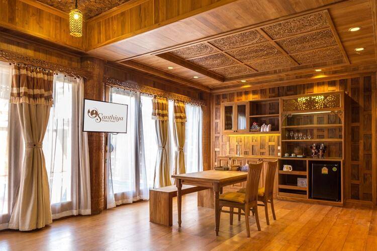 Santhiya Phuket Natai Resort & Spa