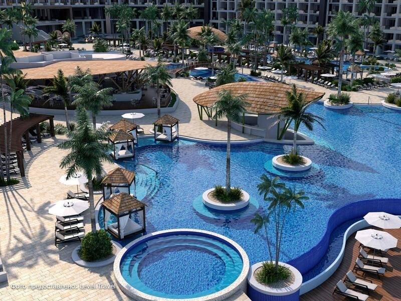 Фотография Hyatt Ziva Cap Cana