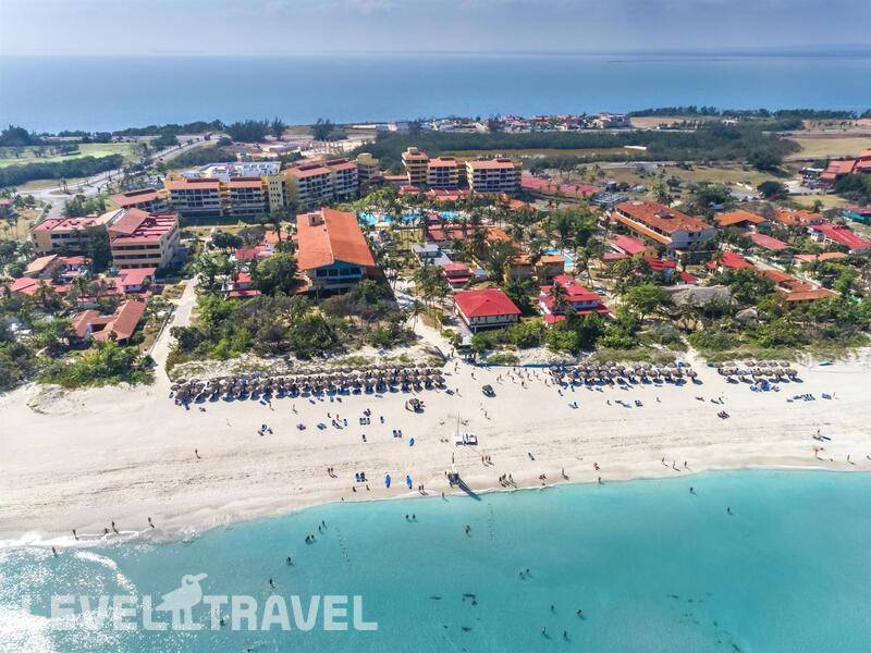 Фотография Sol Varadero Beach (Adults Only 16+)