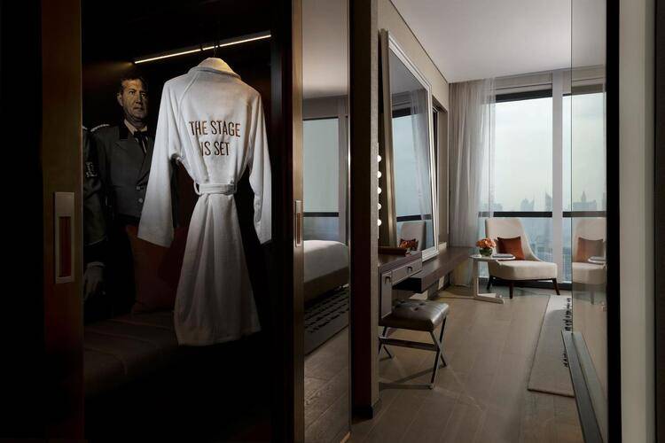 Paramount Hotel Dubai