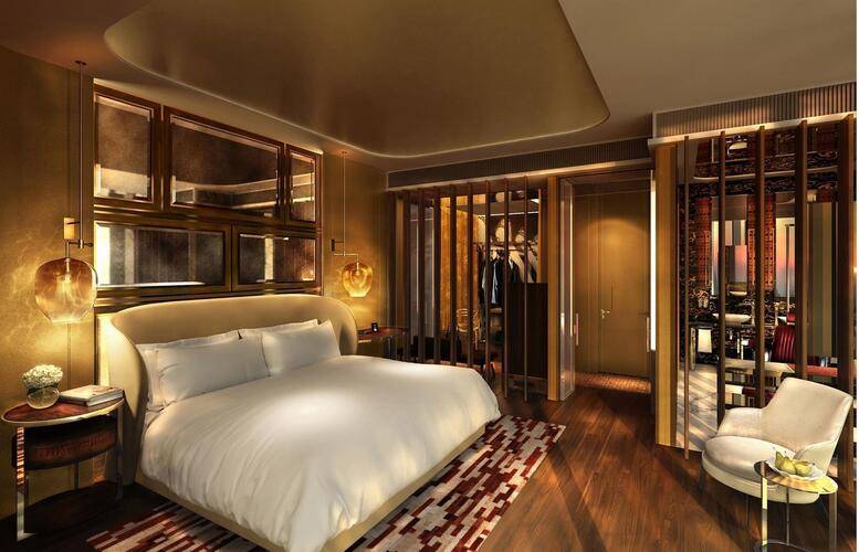 Paramount Hotel Dubai