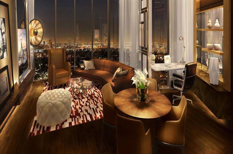 Paramount Hotel Dubai
