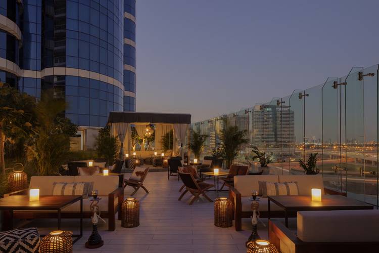 Paramount Hotel Dubai