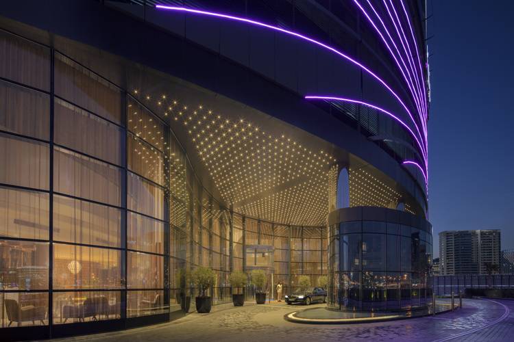 Paramount Hotel Dubai