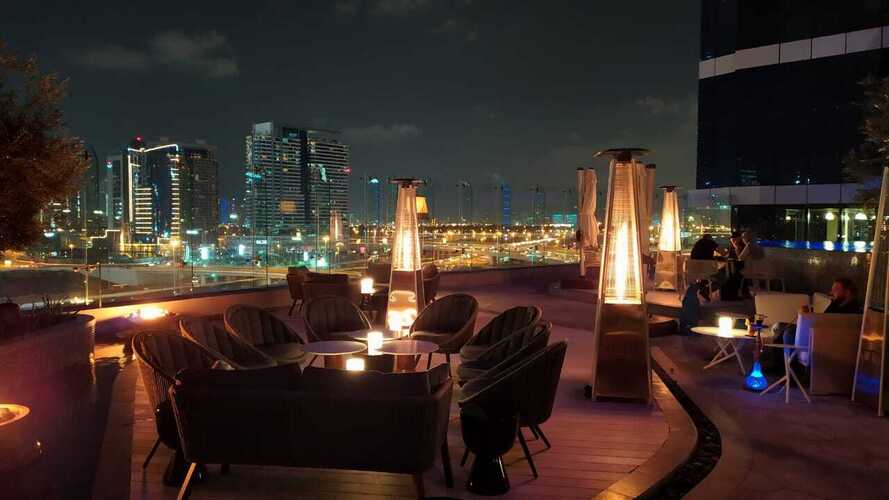 Paramount Hotel Dubai