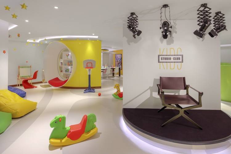 Paramount Hotel Dubai