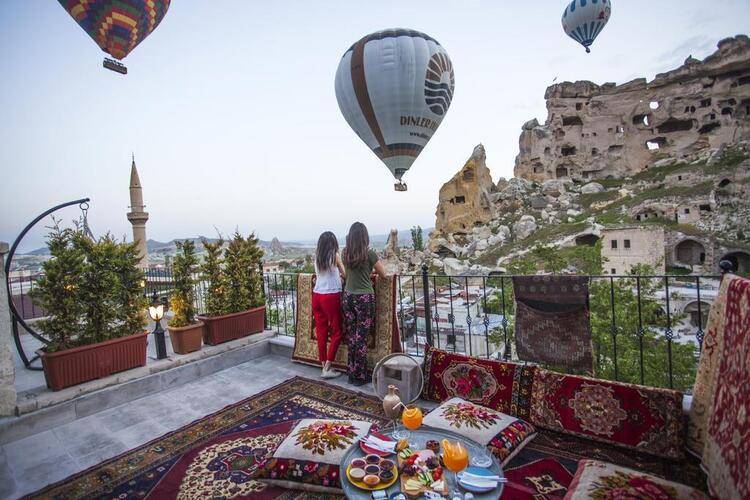Agarta Cave Boutique Hotel