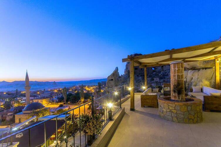 Agarta Cave Boutique Hotel