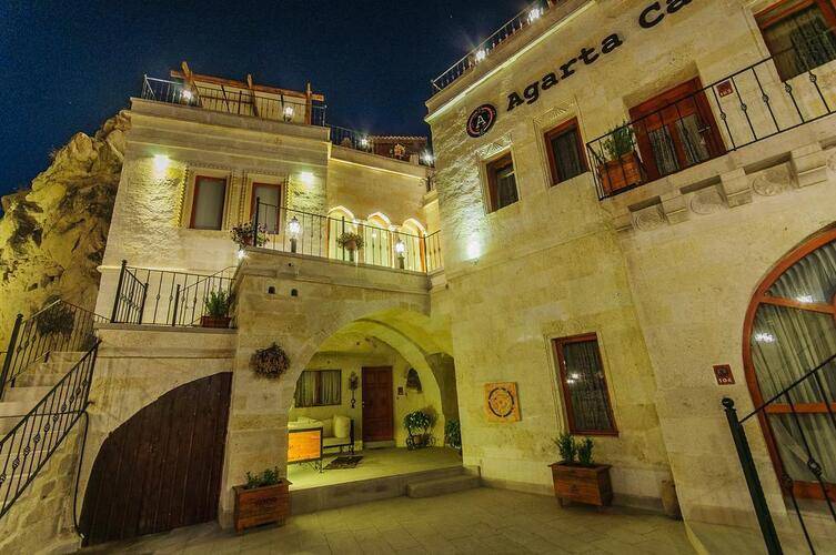 Agarta Cave Boutique Hotel