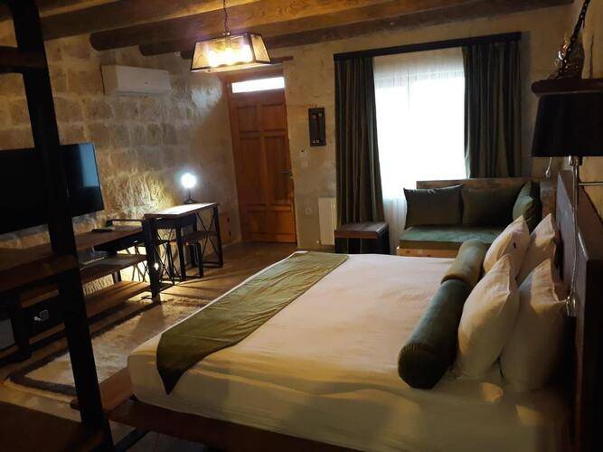 Agarta Cave Boutique Hotel