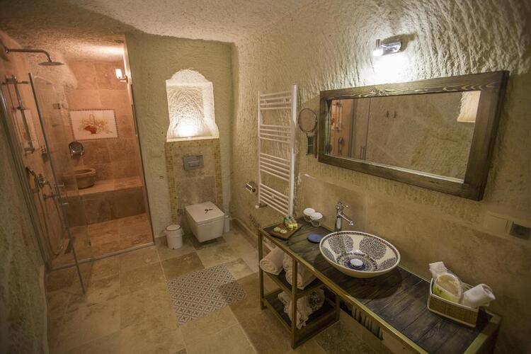 Agarta Cave Boutique Hotel