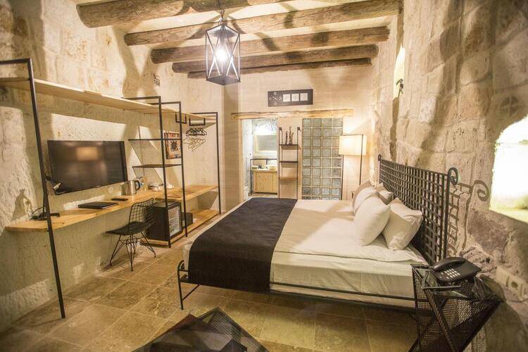 Agarta Cave Boutique Hotel
