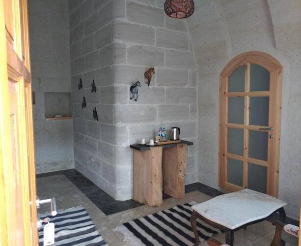 Agarta Cave Boutique Hotel
