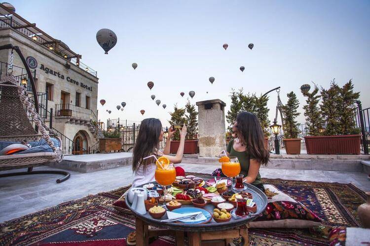 Agarta Cave Boutique Hotel