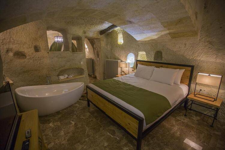 Agarta Cave Boutique Hotel