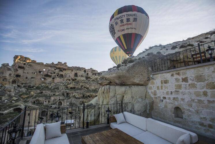 Agarta Cave Boutique Hotel