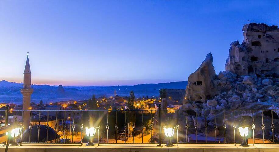 Agarta Cave Boutique Hotel