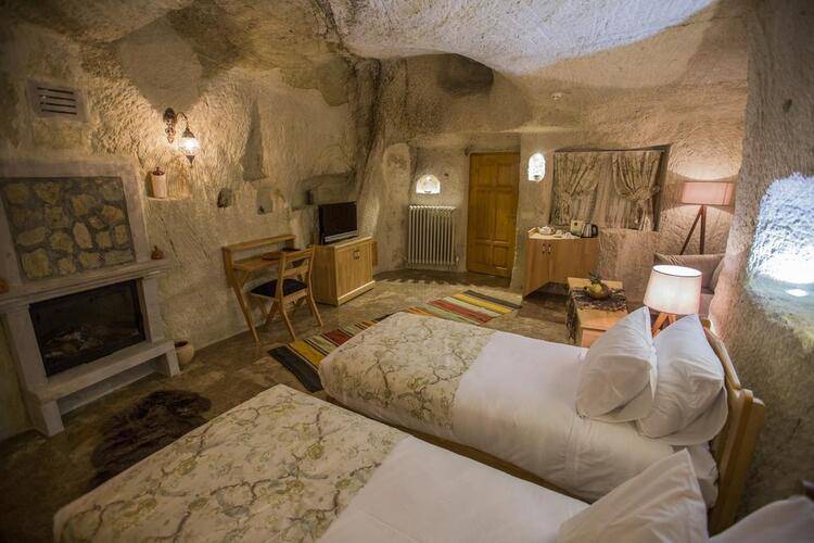 Agarta Cave Boutique Hotel
