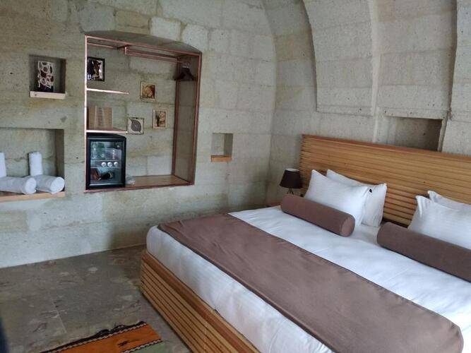 Agarta Cave Boutique Hotel
