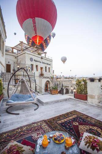 Agarta Cave Boutique Hotel