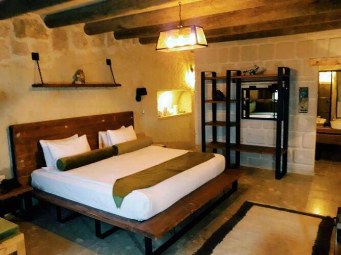 Agarta Cave Boutique Hotel