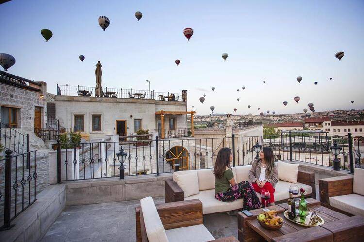 Agarta Cave Boutique Hotel
