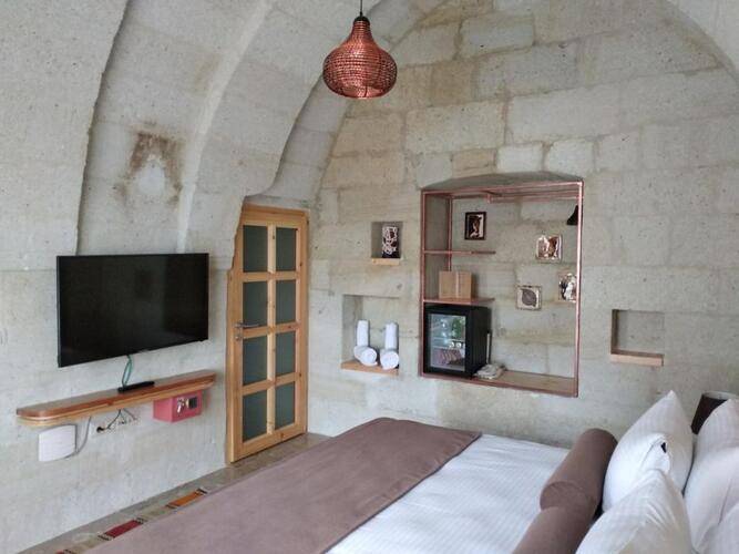 Agarta Cave Boutique Hotel