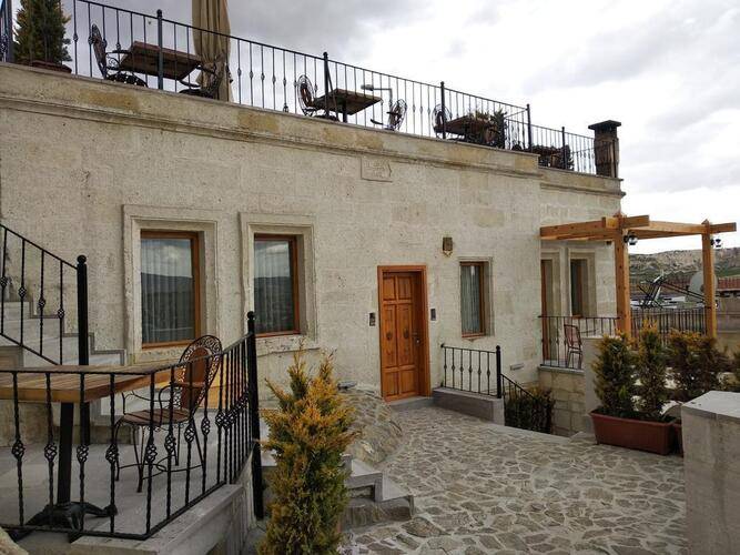 Agarta Cave Boutique Hotel