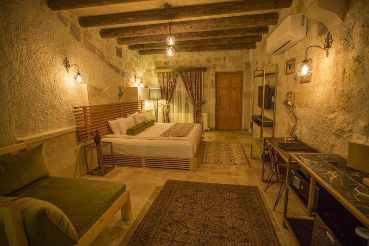 Agarta Cave Boutique Hotel