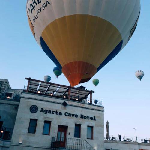 Agarta Cave Boutique Hotel