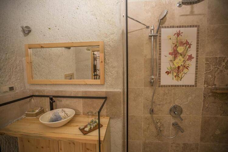 Agarta Cave Boutique Hotel