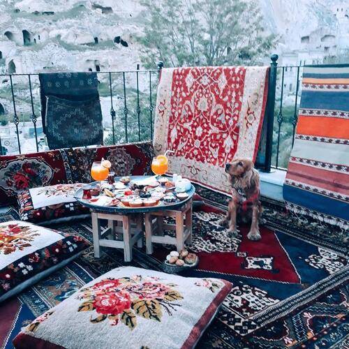 Agarta Cave Boutique Hotel