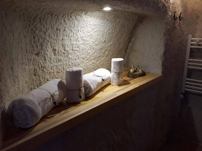 Agarta Cave Boutique Hotel