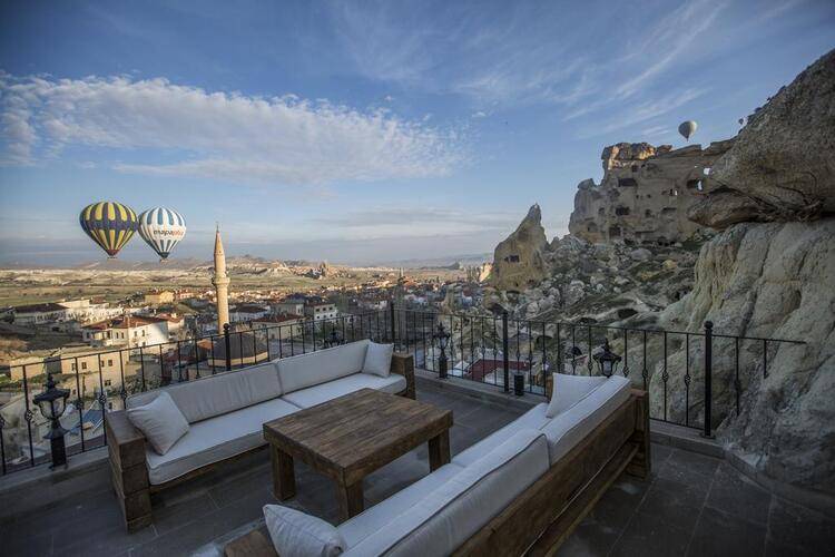 Agarta Cave Boutique Hotel