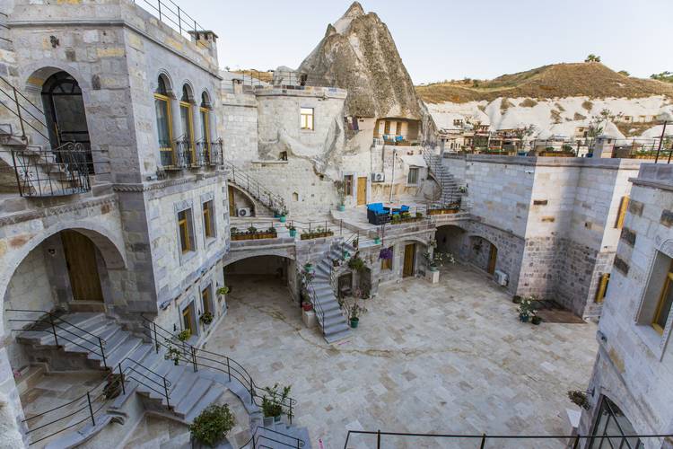 Imperial Cave Hotel Suites & Spa.