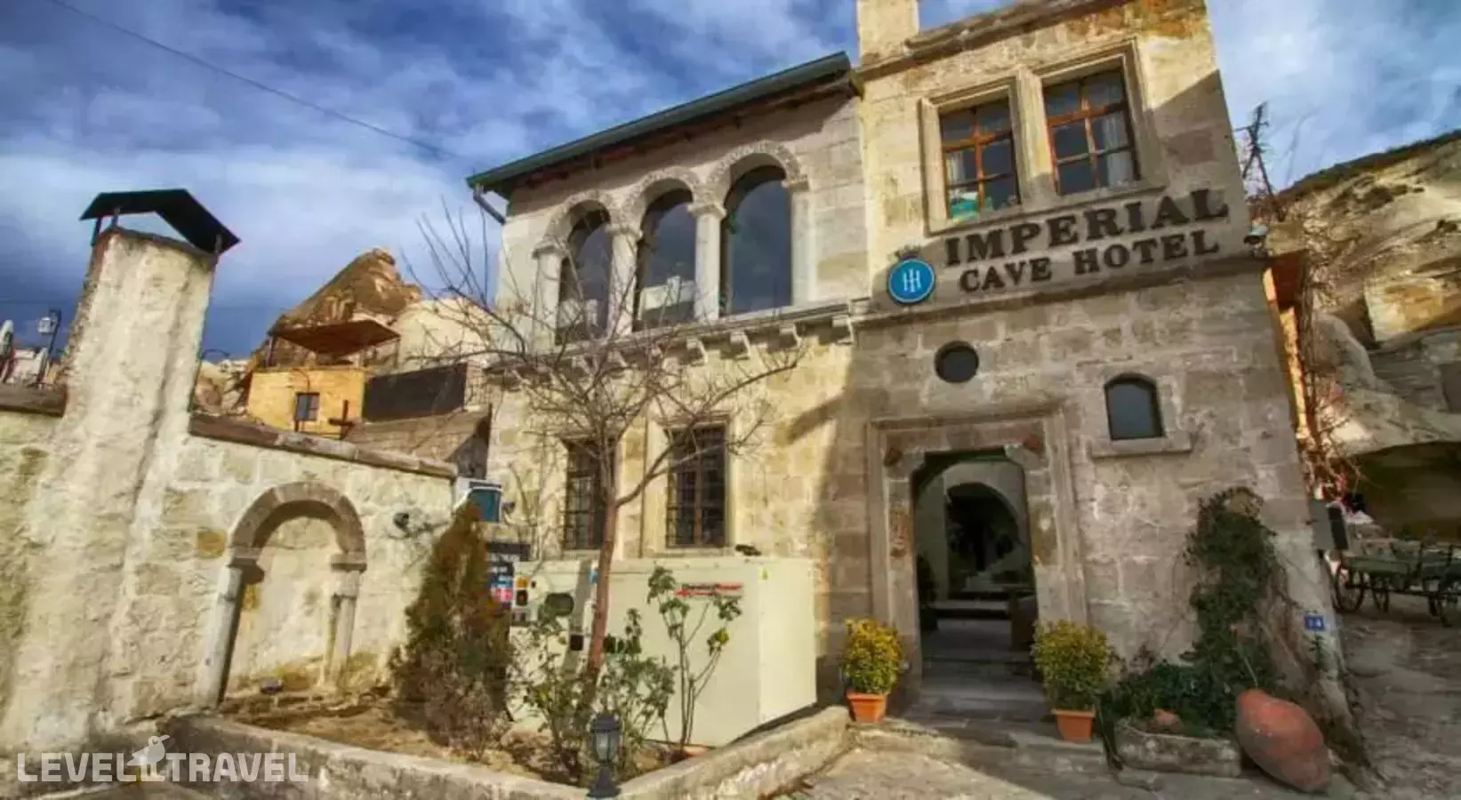 Imperial Cave Hotel Suites & Spa.