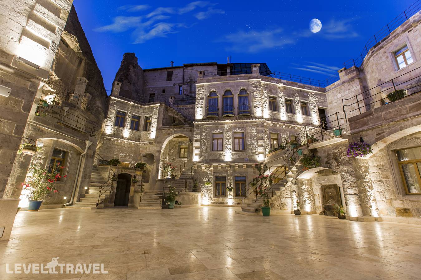 фотографии отеля Imperial Cave Hotel Suites & Spa. в Турция(Гёреме) - фото №17
