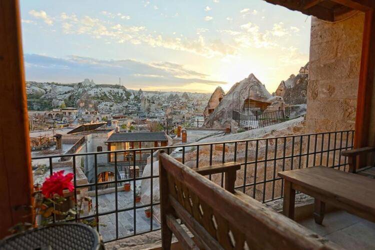 Imperial Cave Hotel Boutique