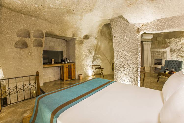 Imperial Cave Hotel Suites & Spa.