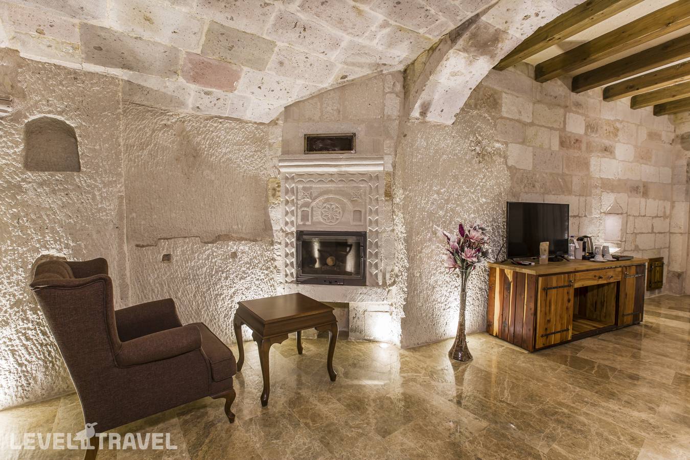 фотографии отеля Imperial Cave Hotel Suites & Spa. в Турция(Гёреме) - фото №14