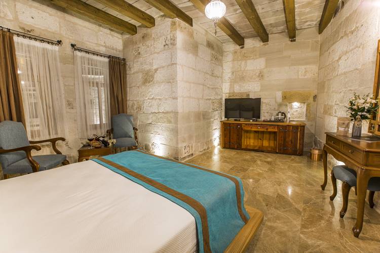 Imperial Cave Hotel Suites & Spa.