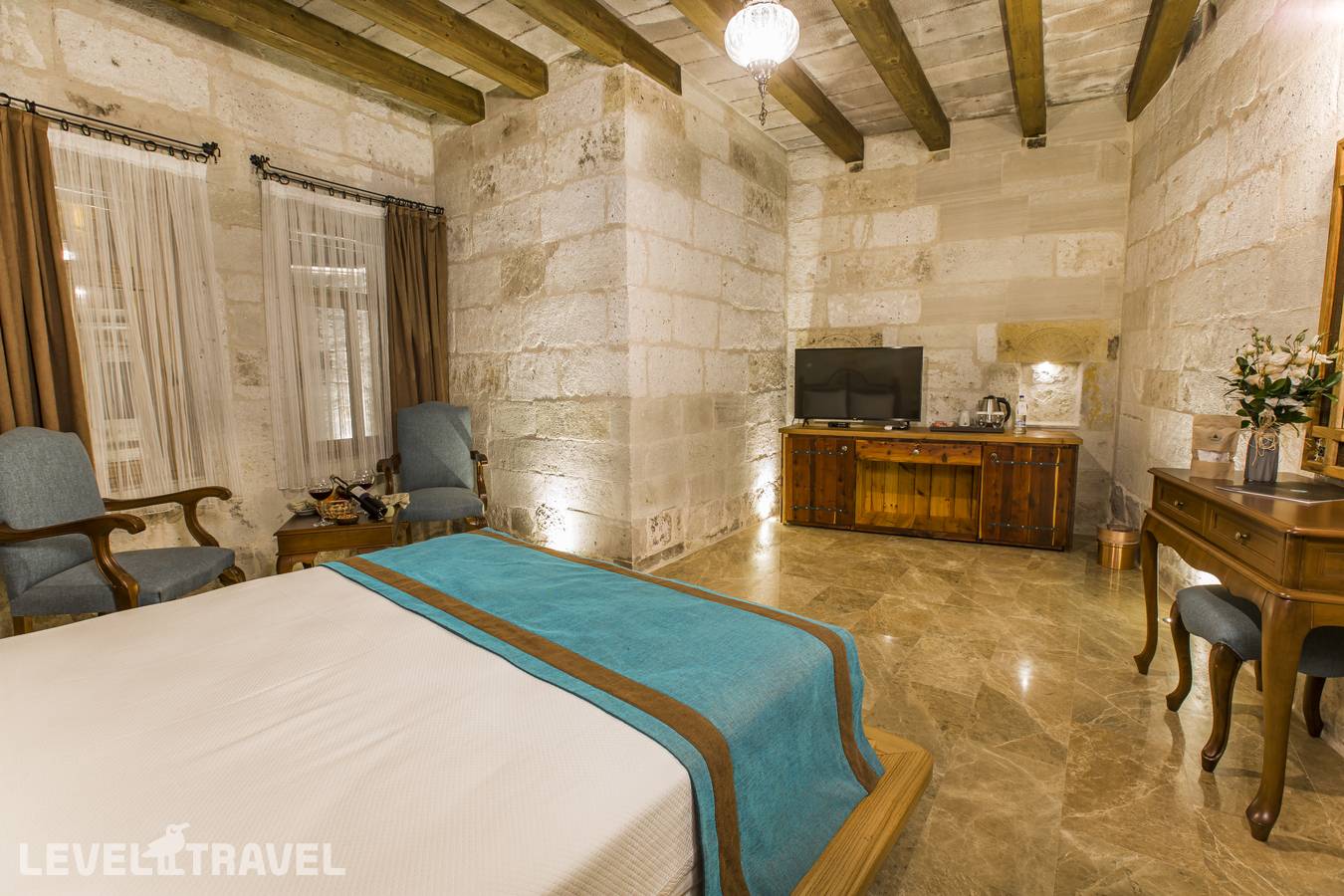 фотографии отеля Imperial Cave Hotel Suites & Spa. в Турция(Гёреме) - фото №12